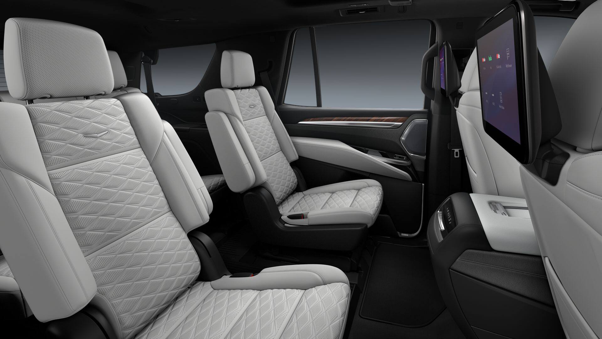 2026 Cadillac Escalade 4WD Platinum Sport