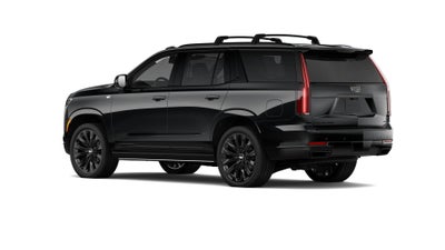 2026 Cadillac Escalade 4WD Platinum Sport