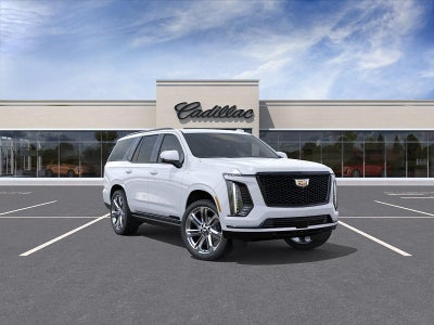 2026 Cadillac Escalade 4WD Platinum Sport