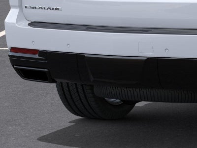 2026 Cadillac Escalade 4WD Platinum Sport
