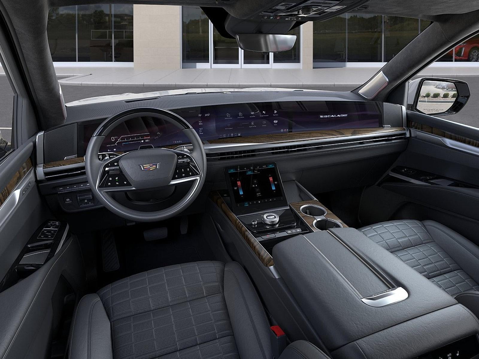2026 Cadillac Escalade 4WD Platinum Sport
