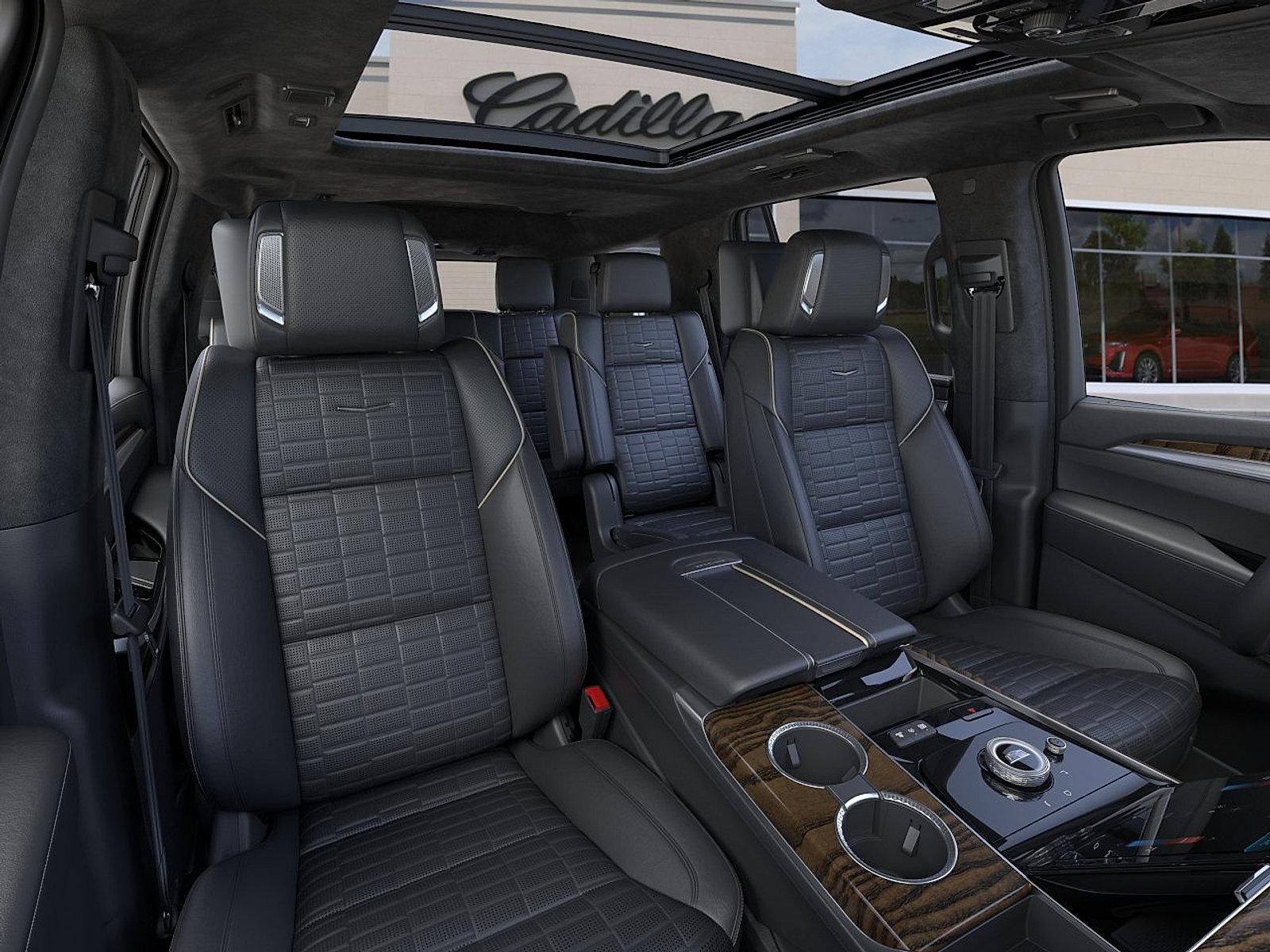 2026 Cadillac Escalade 4WD Platinum Sport