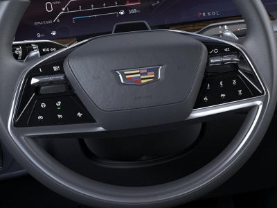 2026 Cadillac Escalade 4WD Platinum Sport