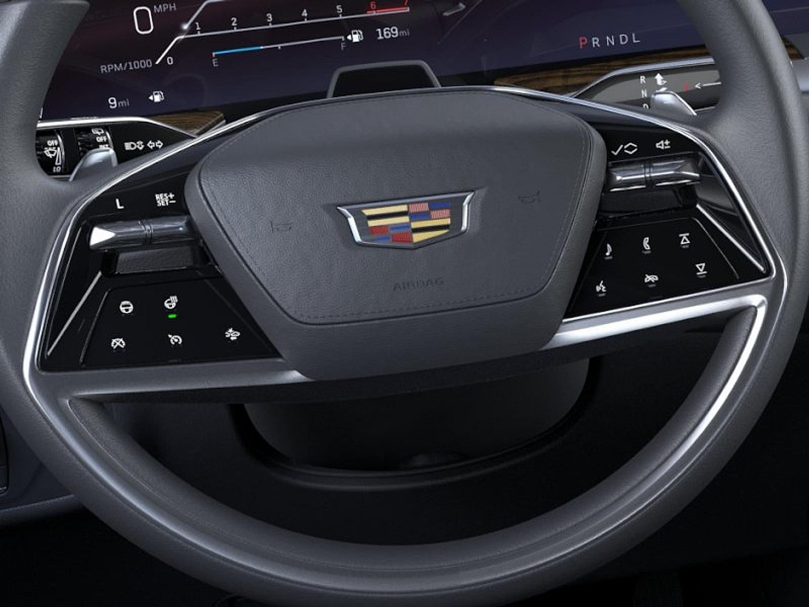 2026 Cadillac Escalade 4WD Platinum Sport