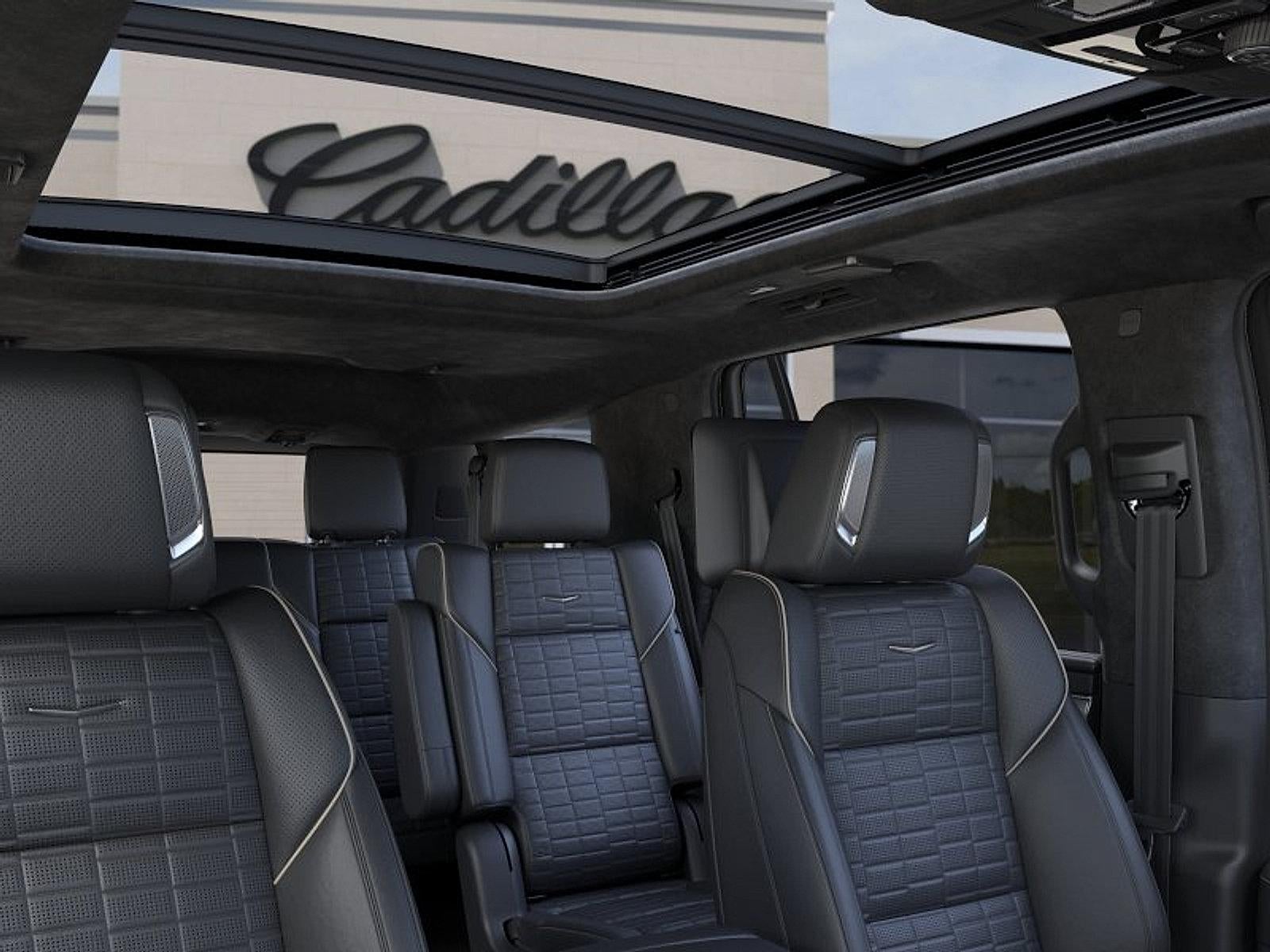 2026 Cadillac Escalade 4WD Platinum Sport