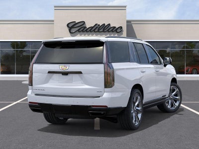 2026 Cadillac Escalade 4WD Platinum Sport