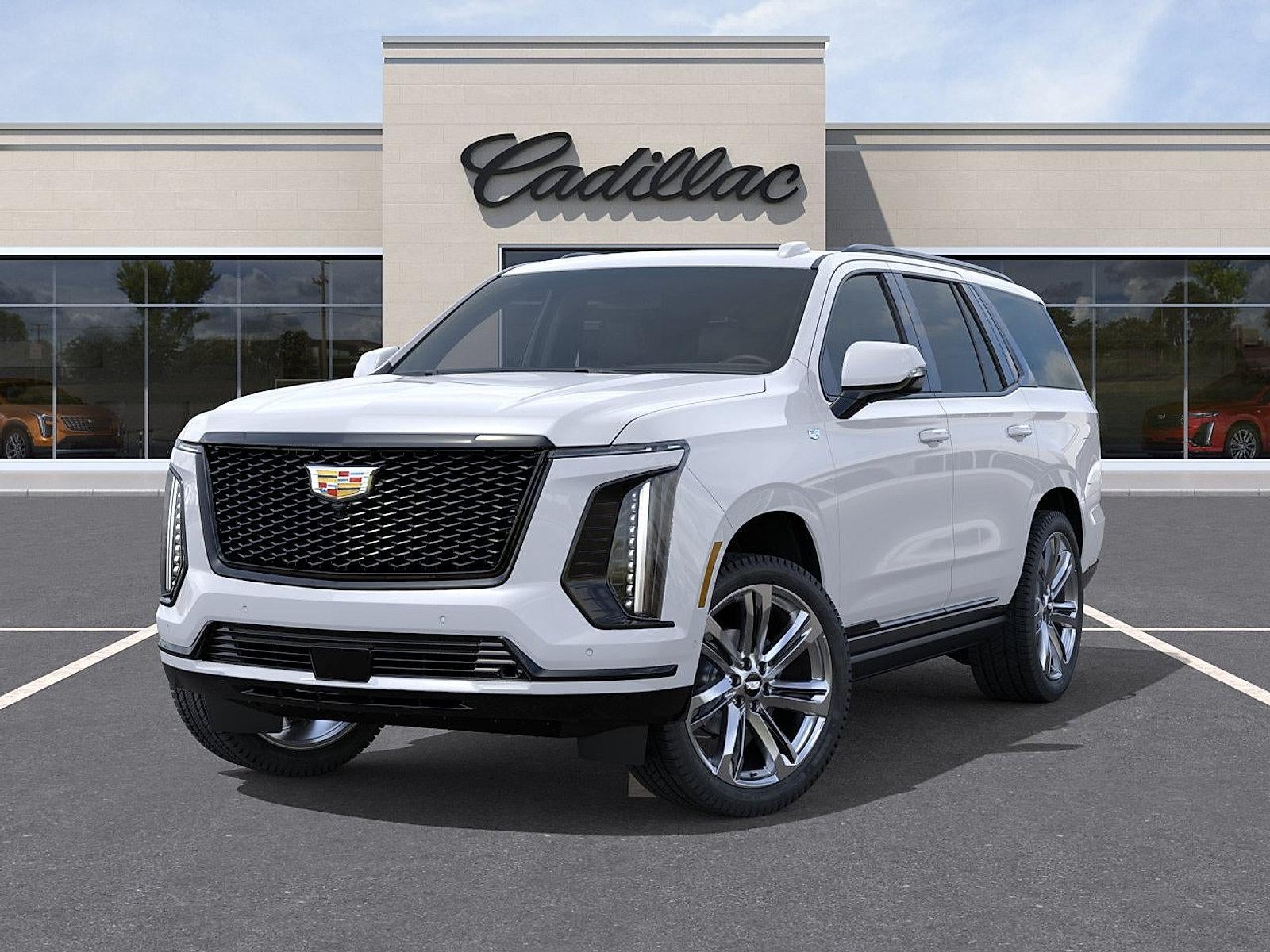 2026 Cadillac Escalade 4WD Platinum Sport