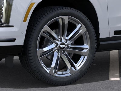 2026 Cadillac Escalade 4WD Platinum Sport