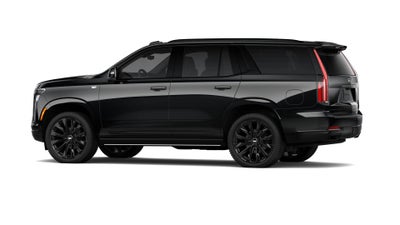 2026 Cadillac Escalade 4WD Platinum Sport