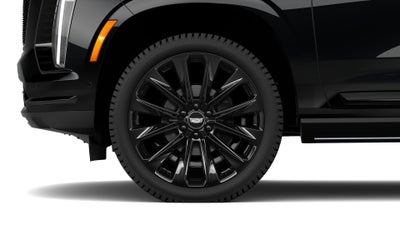 2026 Cadillac Escalade 4WD Platinum Sport