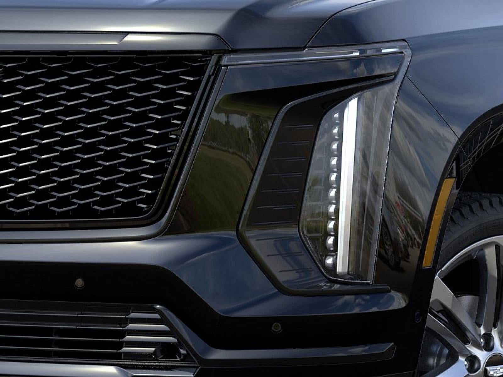 2026 Cadillac Escalade 4WD Platinum Sport