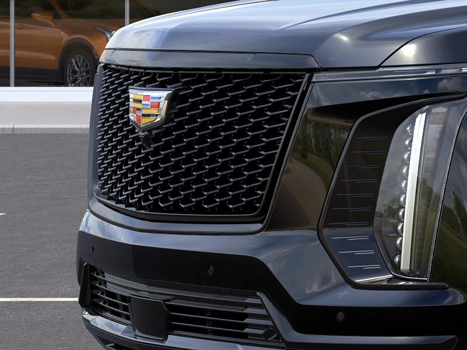 2026 Cadillac Escalade 4WD Platinum Sport