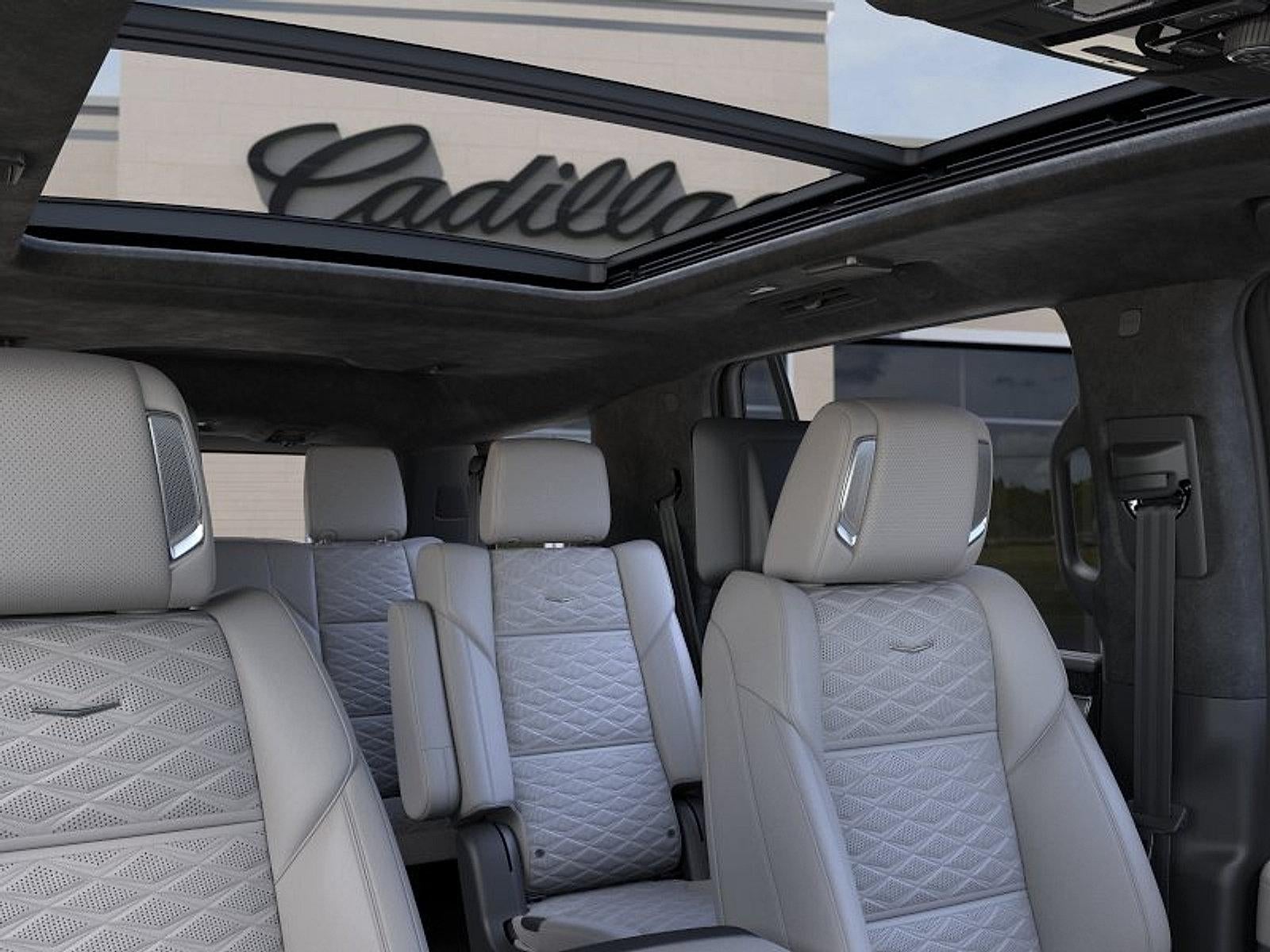 2026 Cadillac Escalade 4WD Platinum Sport