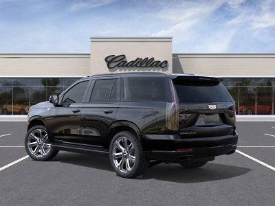 2026 Cadillac Escalade 4WD Platinum Sport