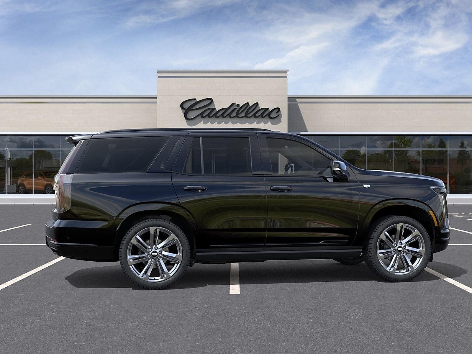 2026 Cadillac Escalade 4WD Platinum Sport