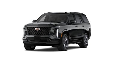 2026 Cadillac Escalade 4WD Platinum Sport