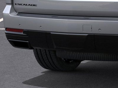 2026 Cadillac Escalade 4WD Platinum Sport