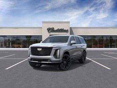 2026 Cadillac Escalade 4WD Platinum Sport