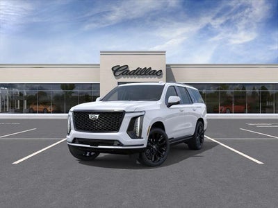 2026 Cadillac Escalade 4WD Platinum Sport