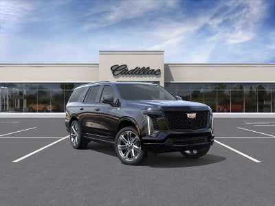 2026 Cadillac Escalade 4WD Platinum Sport