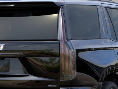 2026 Cadillac Escalade 4WD Platinum Sport