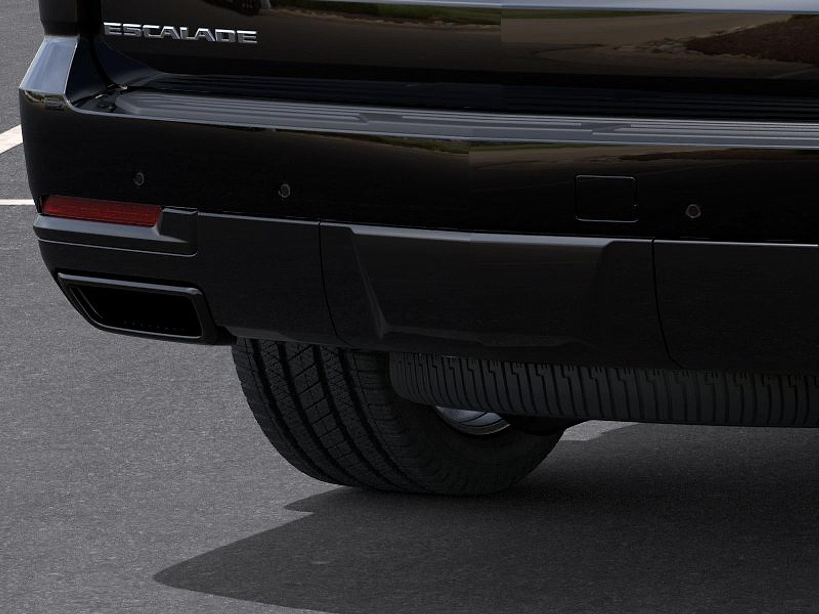 2026 Cadillac Escalade 4WD Platinum Sport