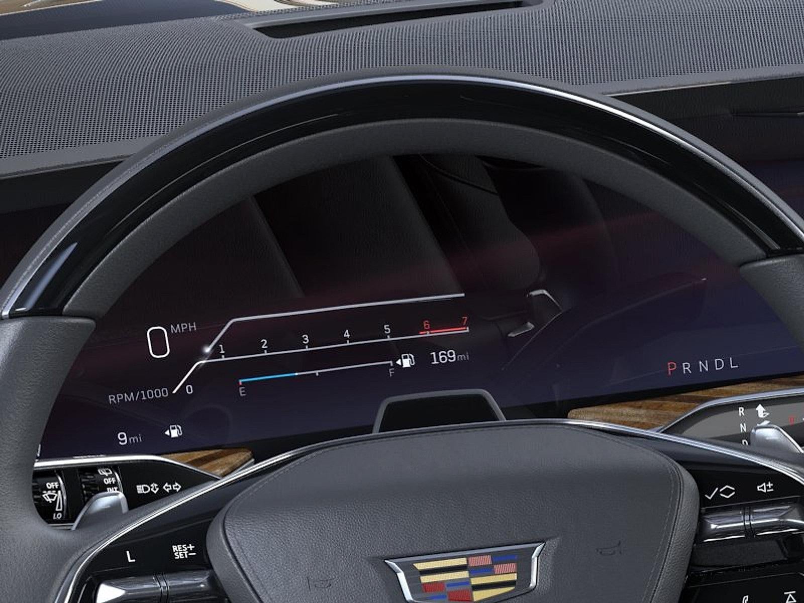 2026 Cadillac Escalade 4WD Platinum Sport