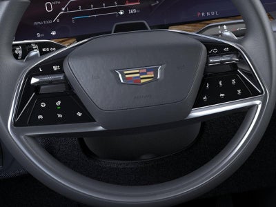 2026 Cadillac Escalade 4WD Platinum Sport