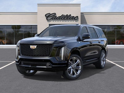 2026 Cadillac Escalade 4WD Platinum Sport