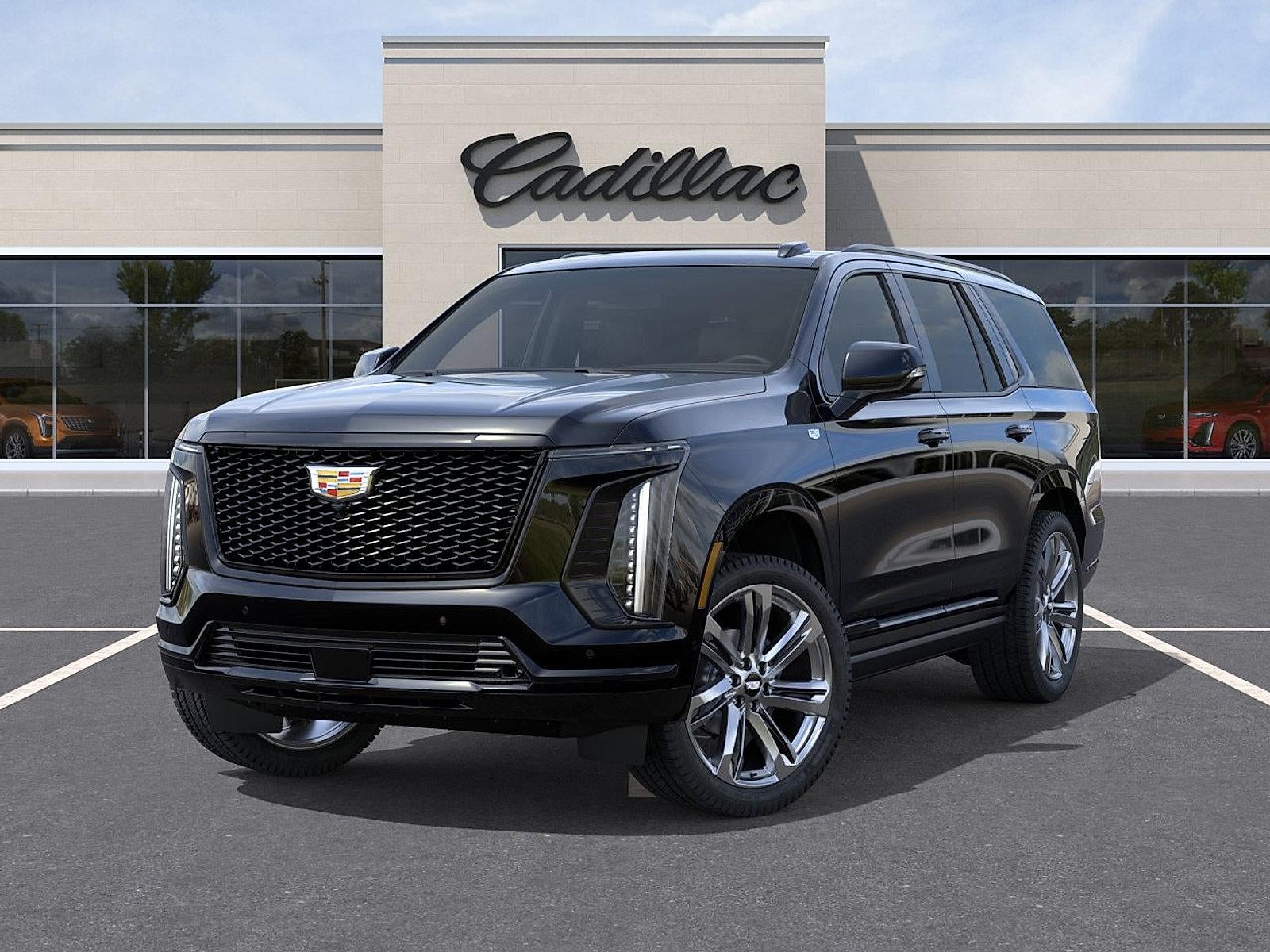 2026 Cadillac Escalade 4WD Platinum Sport