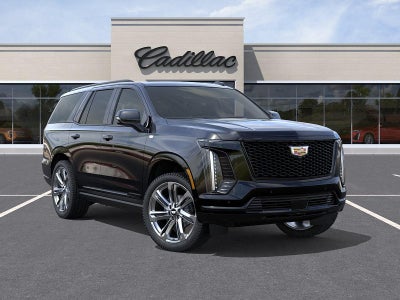 2026 Cadillac Escalade 4WD Platinum Sport
