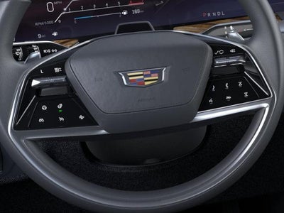 2026 Cadillac Escalade 4WD Platinum Sport