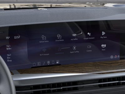 2027 Cadillac Escalade 4WD Platinum Sport