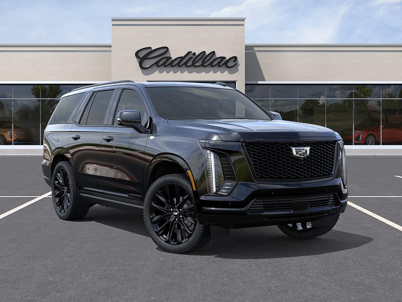 2027 Cadillac Escalade 4WD Platinum Sport