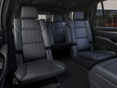 2026 Cadillac Escalade 4WD Platinum Sport