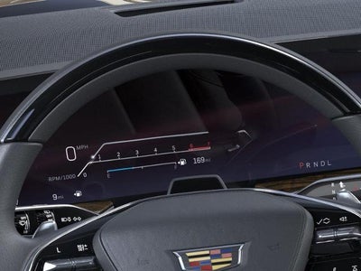 2026 Cadillac Escalade 4WD Platinum Sport