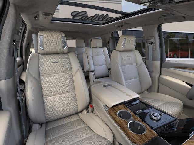 2026 Cadillac Escalade 4WD Platinum Sport
