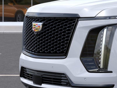 2026 Cadillac Escalade 4WD Platinum Sport