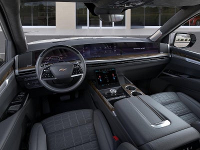 2026 Cadillac Escalade 4WD Platinum Sport