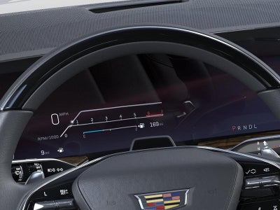 2026 Cadillac Escalade 4WD Platinum Sport