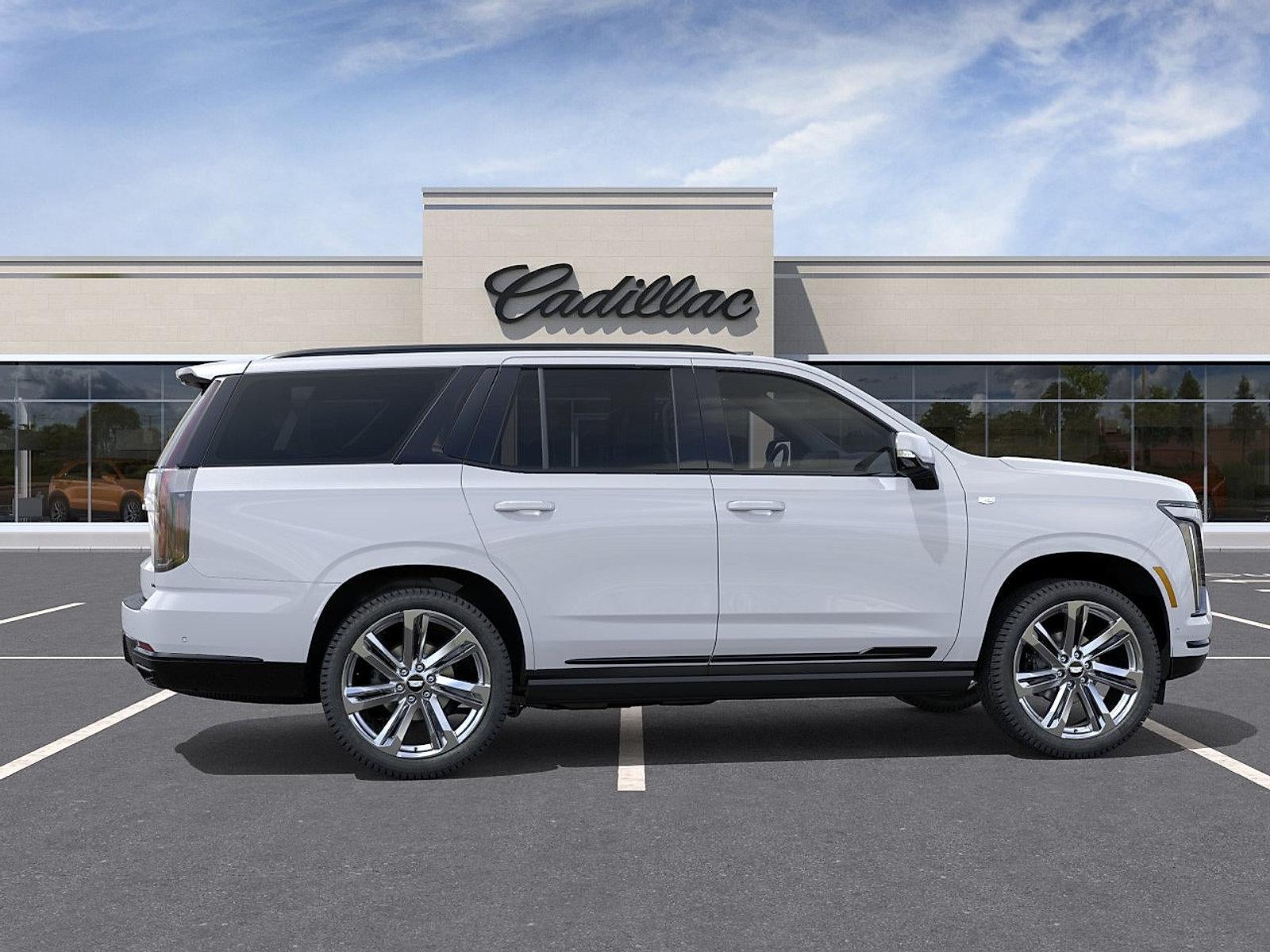 2026 Cadillac Escalade 4WD Platinum Sport