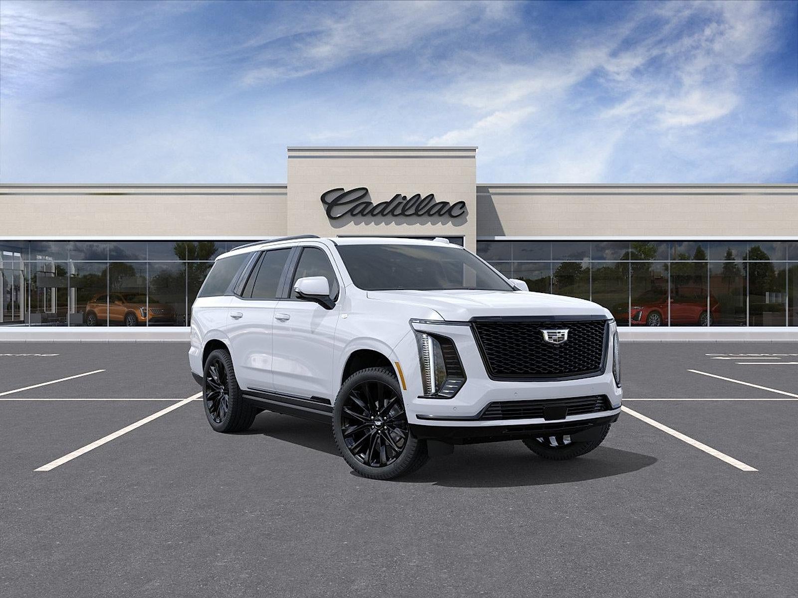 2027 Cadillac Escalade 4WD Platinum Sport