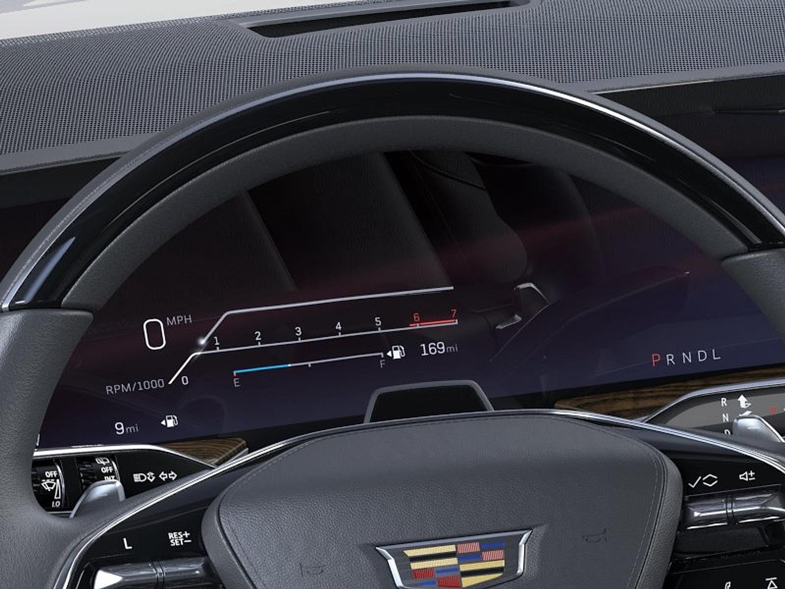 2027 Cadillac Escalade 4WD Platinum Sport