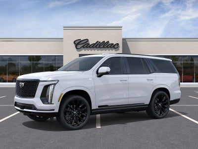 2027 Cadillac Escalade 4WD Platinum Sport