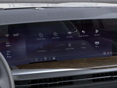 2027 Cadillac Escalade 4WD Platinum Sport
