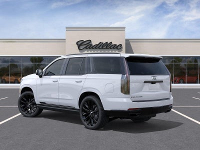 2027 Cadillac Escalade 4WD Platinum Sport