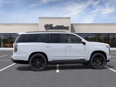 2027 Cadillac Escalade 4WD Platinum Sport