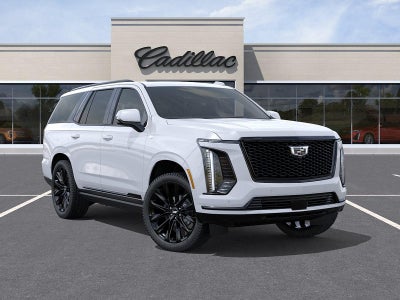 2027 Cadillac Escalade 4WD Platinum Sport