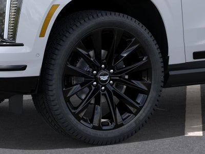 2027 Cadillac Escalade 4WD Platinum Sport