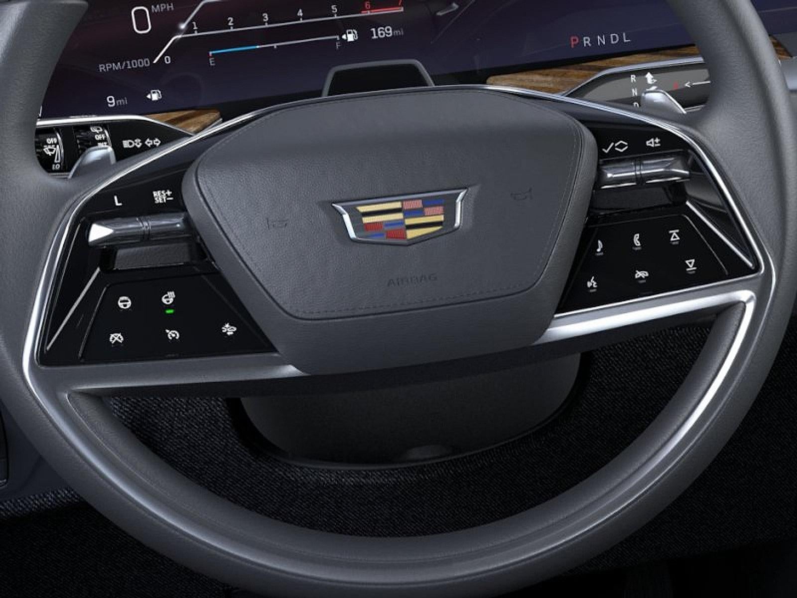 2027 Cadillac Escalade 4WD Platinum Sport